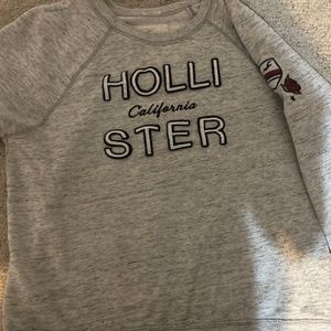 Holster sweatshirt